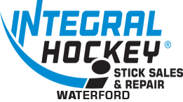 Integral Hockey Stick Sales & Repair Waterford Logo